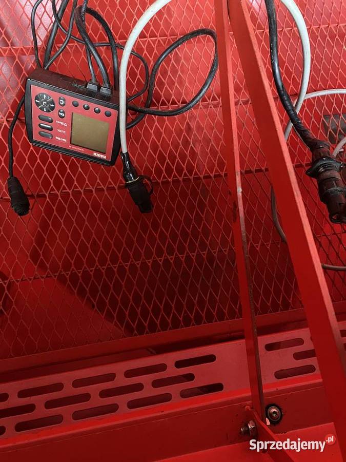 Rozsiewacz Kuhn Rauch 1142W Lublin