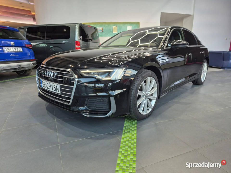 Audi A6 Limousine Audi A6 Limousine 40 TDI mHEV śląskie Łaziska Górne sprzedam