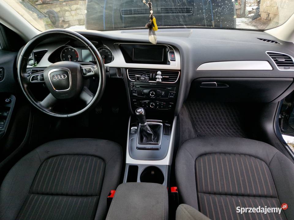 Audi a4 b8 158000km Chyżowice sprzedam