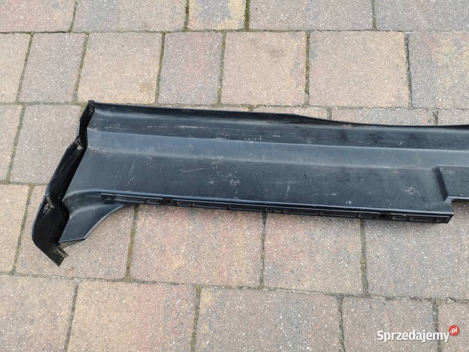 Nakładka Osłona Progu Bagażnika BMW 5 E34 Sedan mazowieckie Wyszków