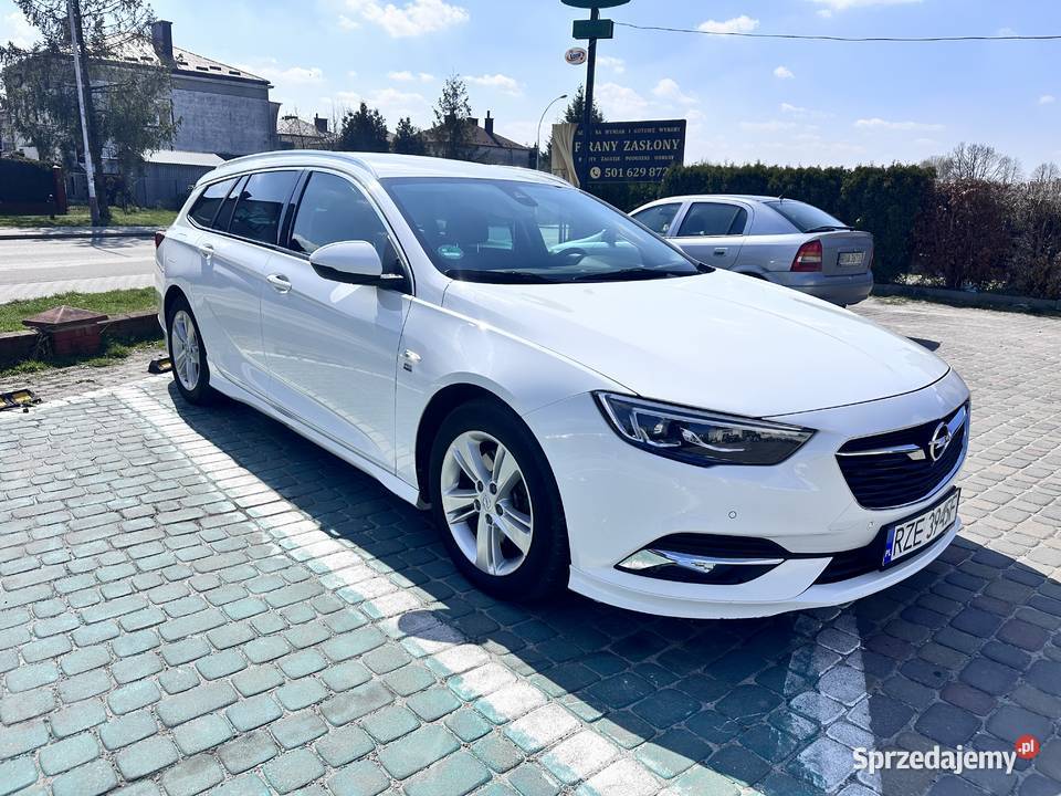 Opel Insignia OPC LINE uszkodzony Samochody osobowe Głogów Małopolski