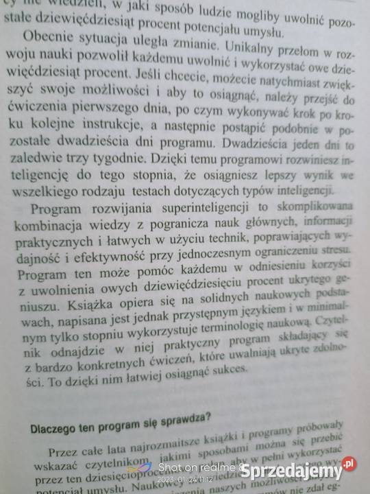 Rozwiń swoją inteligencję Stine książki Warszawa sprzedam