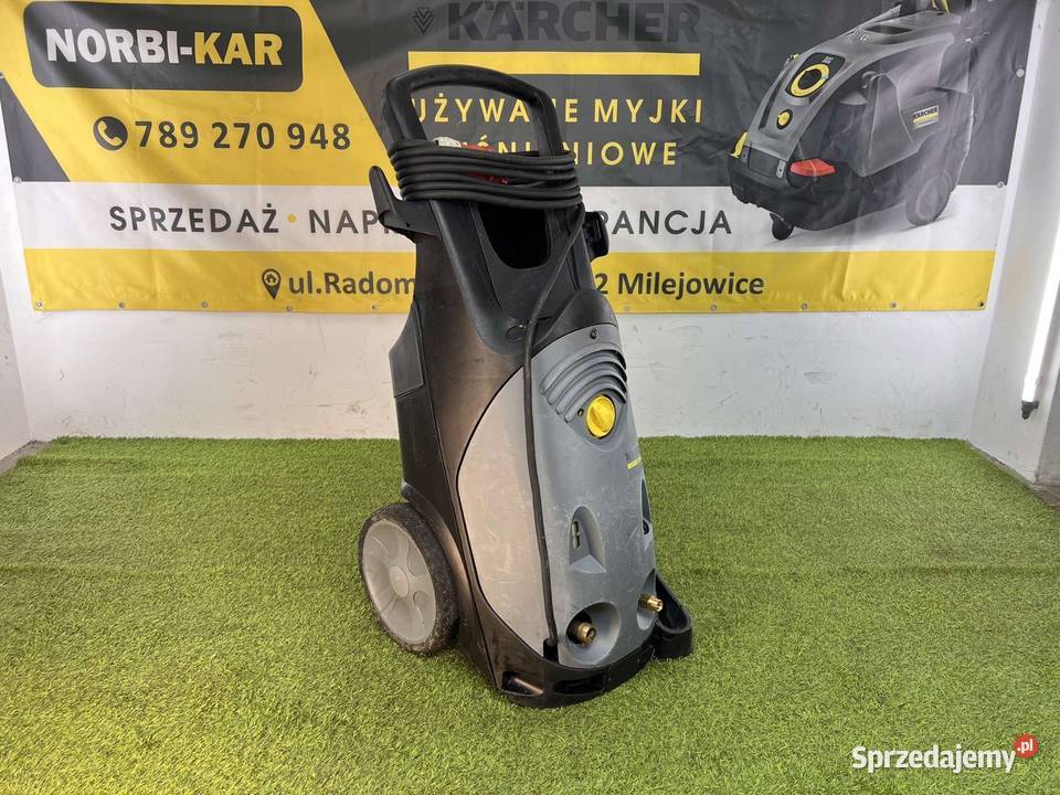 Myjka ciśnieniowa Karcher HD 10254S mocny sprzęt mazowieckie Milejowice