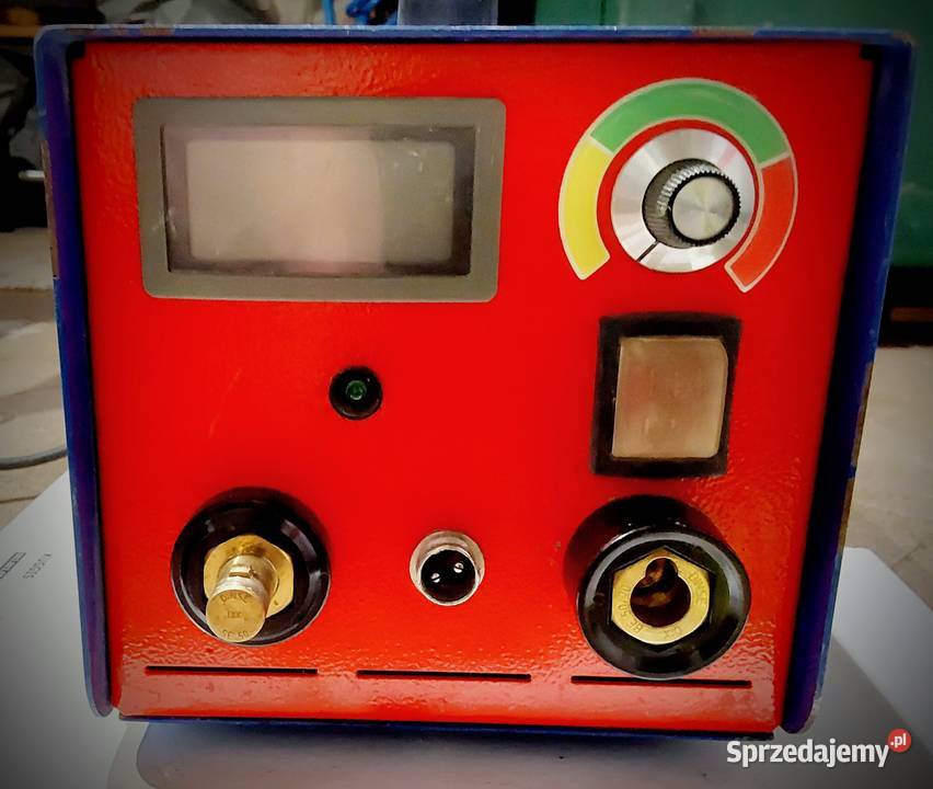 Okazja Zgrzewarka do Gwożdzi Venti Weld V3 Mińsk Mazowiecki