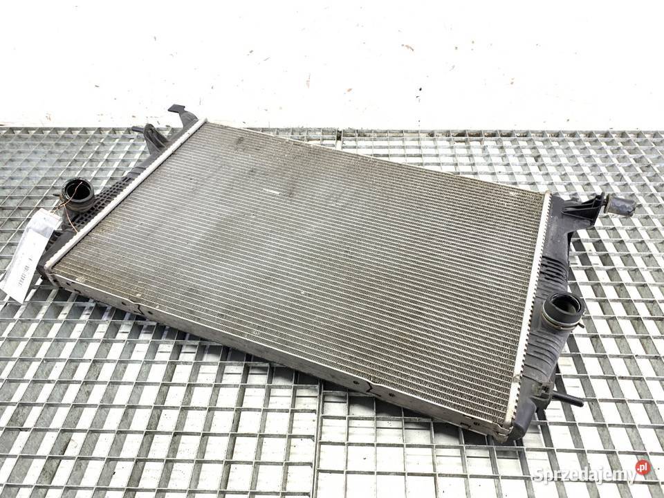 CHŁODNICA WODY RENAULT SCENIC III 16 130