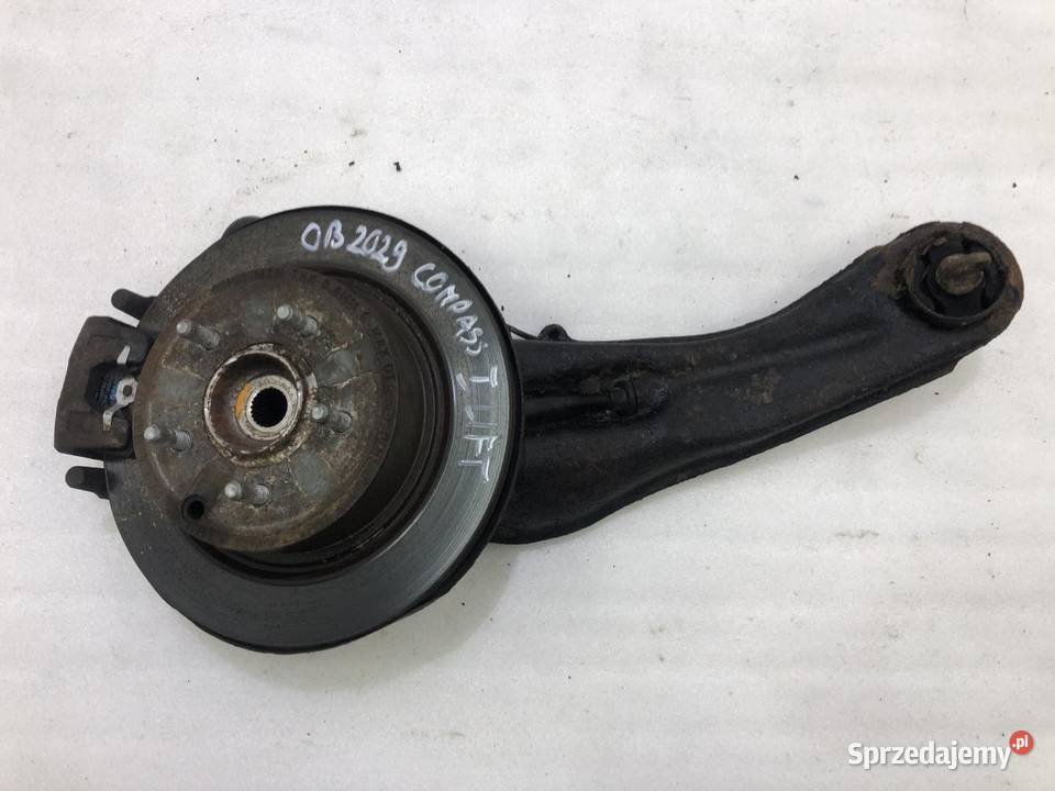 ZWROTNICA PRAWY TYŁ JEEP COMPASS I LIFT 22 osobowe sprzedam