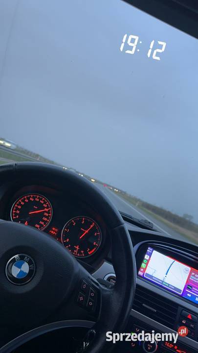 Na sprzedaż BMW E91 320i Touring z 2008 roku Morąg