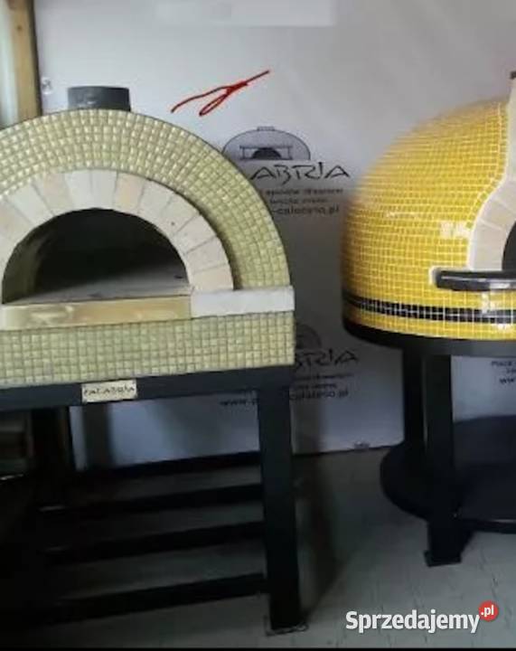 OKAZYJNIE PIEC do PIZZY opalany Drewnem Dom i Ogród Poznań