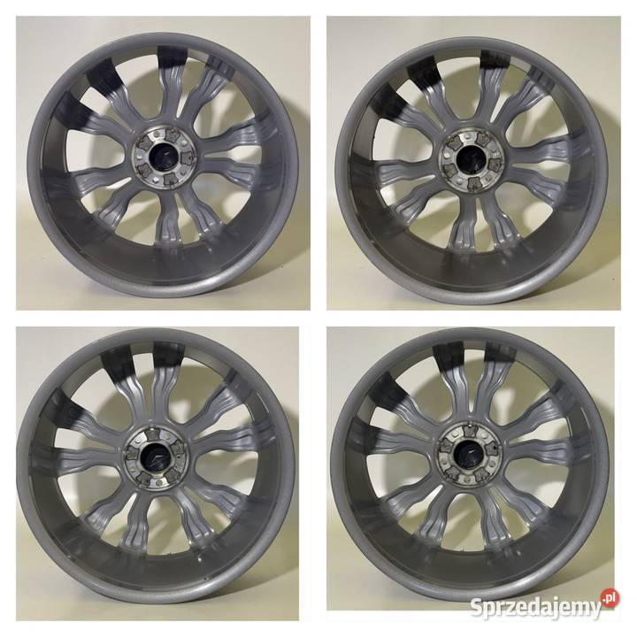 Mercedes GLE W292 C292 4xOryg felgi 85Jx20 ET29 Zgorzelec