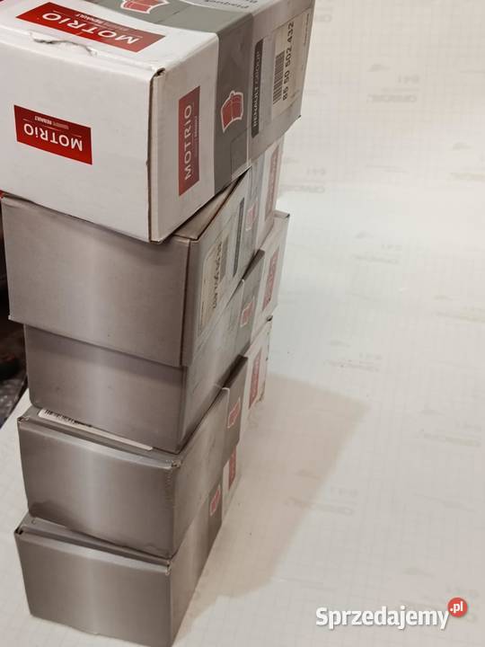 HONDA MOTRIO 37312ABS KLOCKI HAMULC HONDA FRV 05 Warszawa