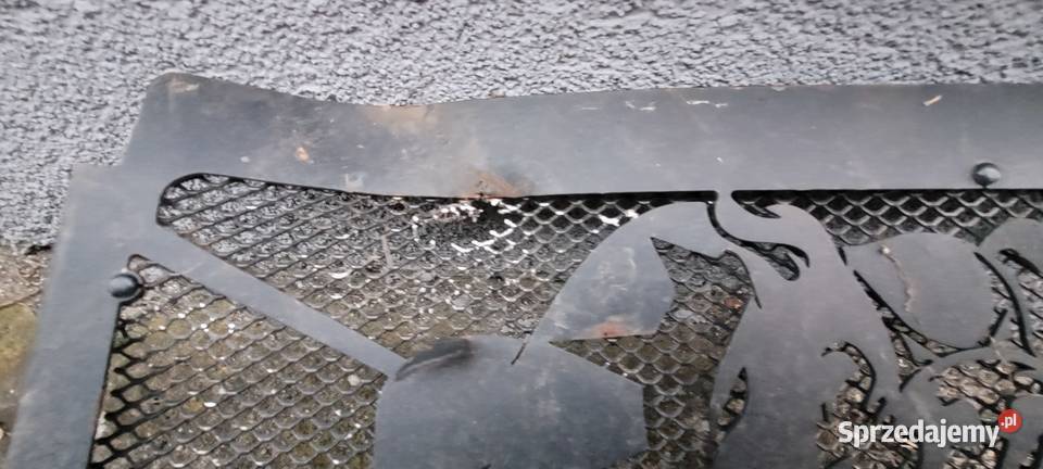 Osłona chłodnicy Yamaha MT07 MT07 Motoryzacja Chmielnik sprzedam