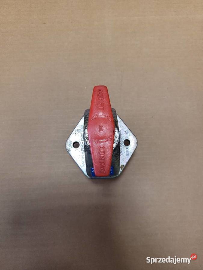 Hebel główny wyłącznik prądu 2500A Mińsk Mazowiecki