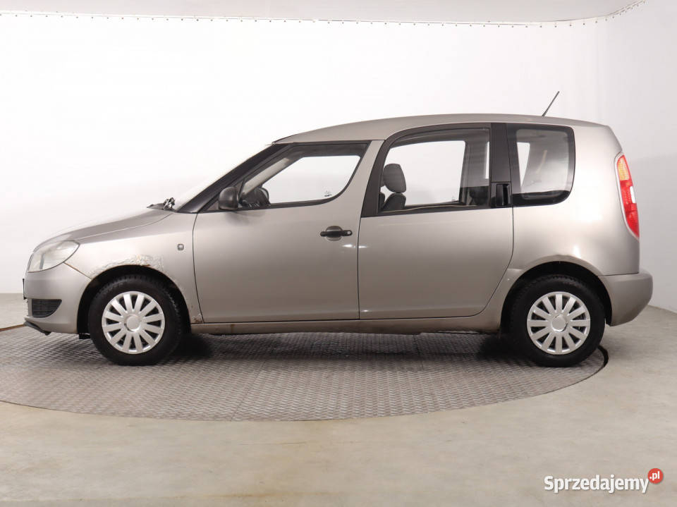 Skoda Roomster 14 16V wspomaganie kierownicy