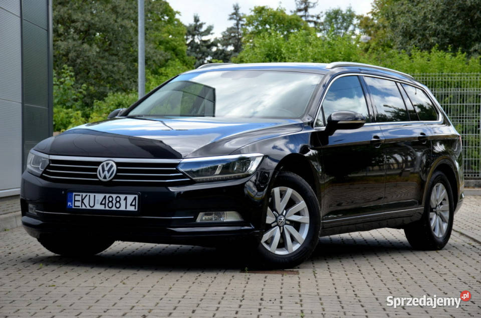 Volkswagen Passat 16TDI 120 Serwis Ledy Virtual Kutno