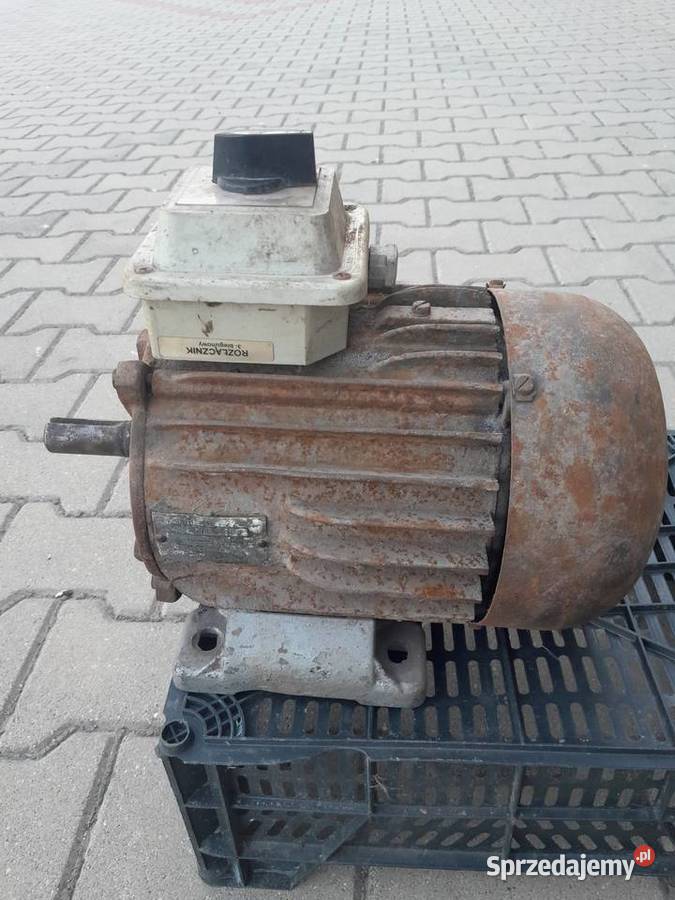 Silnik 15kw 3fazowy Silniki Piotrowice