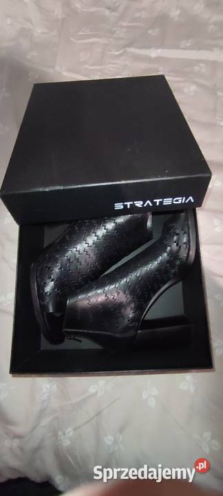 Buty Damskie Strategia dolnośląskie Jelenia Góra