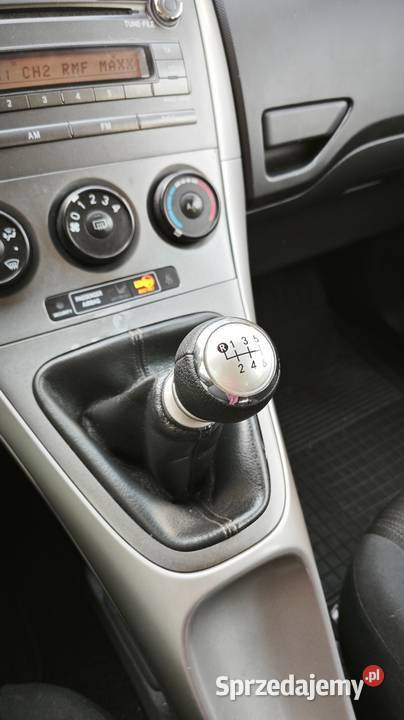 Toyota Auris 20 diesel Szczecin sprzedam