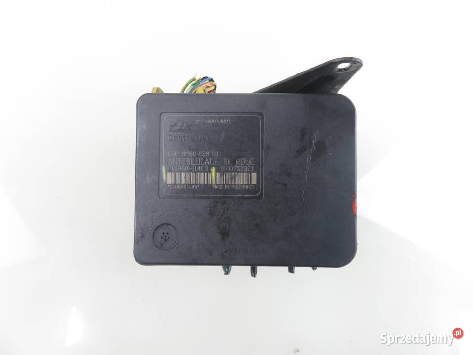 POMPA ABS CITROEN C5 II 10096011403 9657061080 osobowe