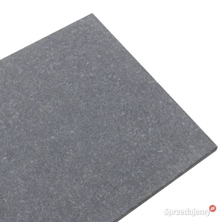 Stopień granitowy Black Andesit płomieniowany Pozostałe Szczecin