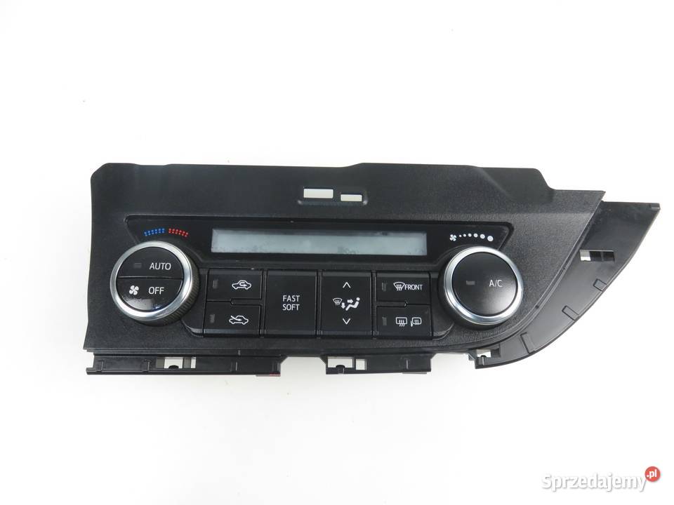 KLIMATRONIK TOYOTA AURIS II E18 5590002370 osobowe