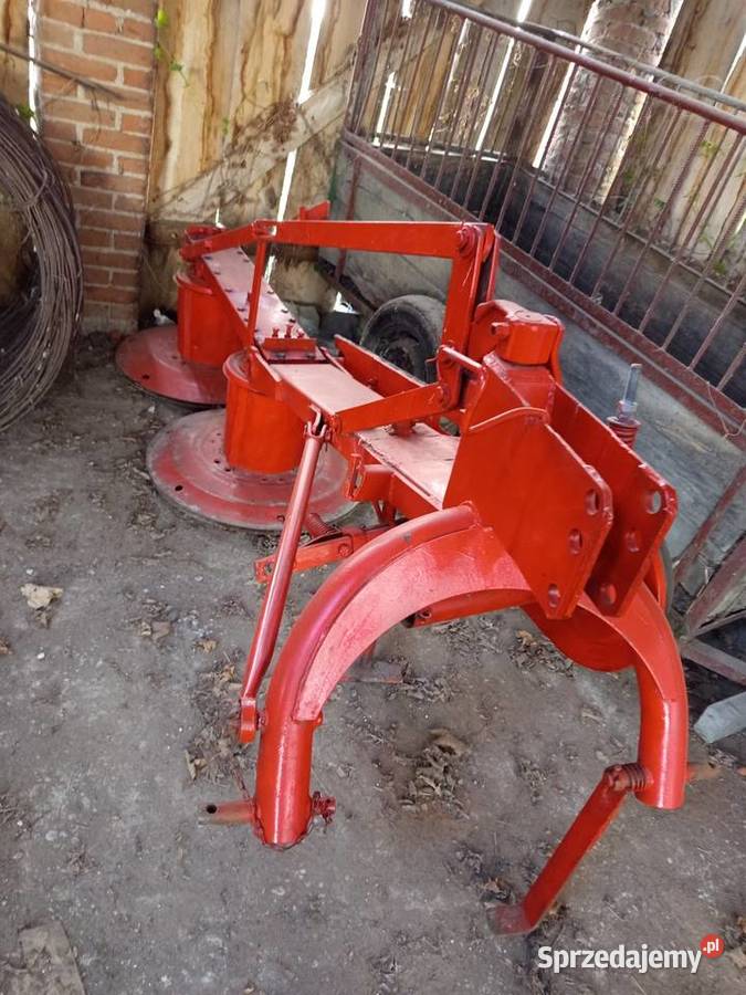 Kosiarka rotacyjna 165 stan nieuszkodzony