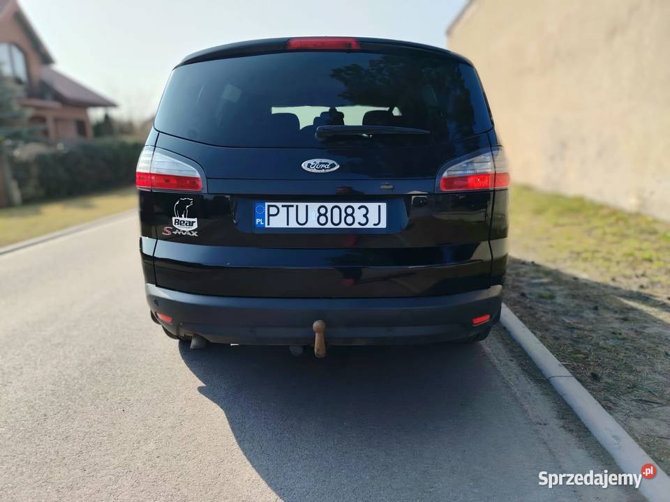 Sprzedam ford s 20 TDCI manualna Turek sprzedam