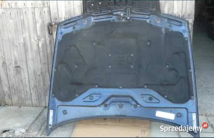 maska Audi 100 C4 atrapa grill pokrywa silnika Kłodzko