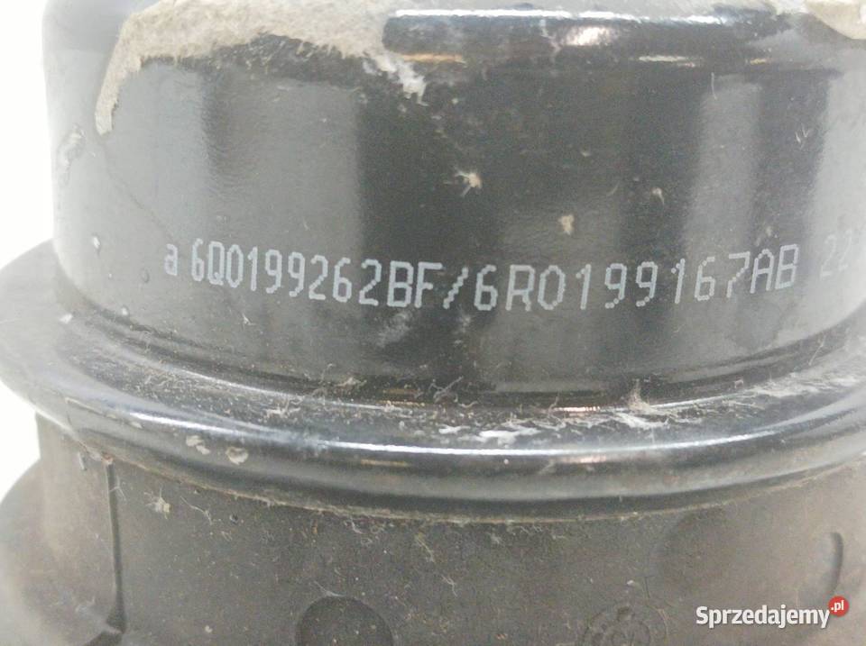PODUSZKA SILNIKA 6Q0199262BF 6R0199167AB 12 TSI