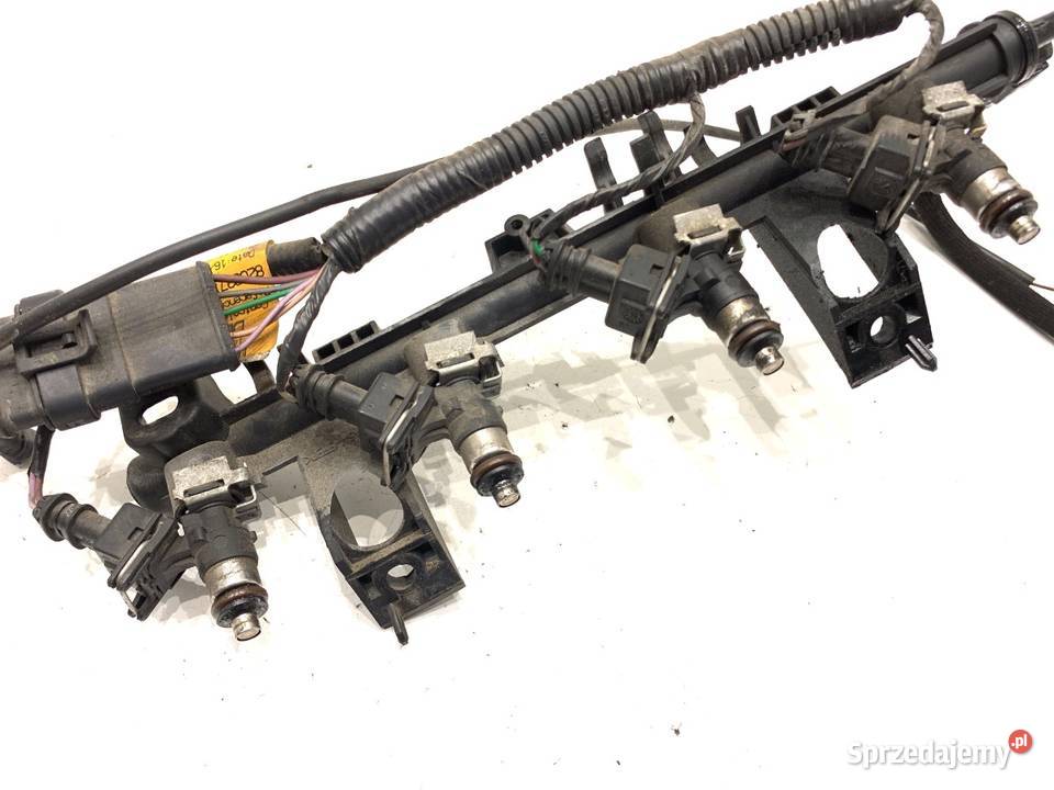 LISTWA WTRYSKOWA DACIA LOGAN II 8200292590 12 73