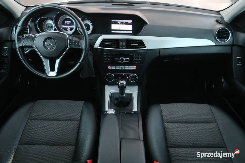 Mercedes C C 180 podgrzewane fotele Zabrze