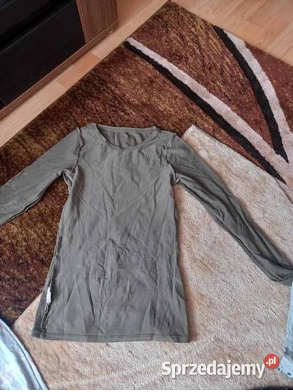 NOWA Bluzka damska z długim rękawem długi Hajnówka sprzedam