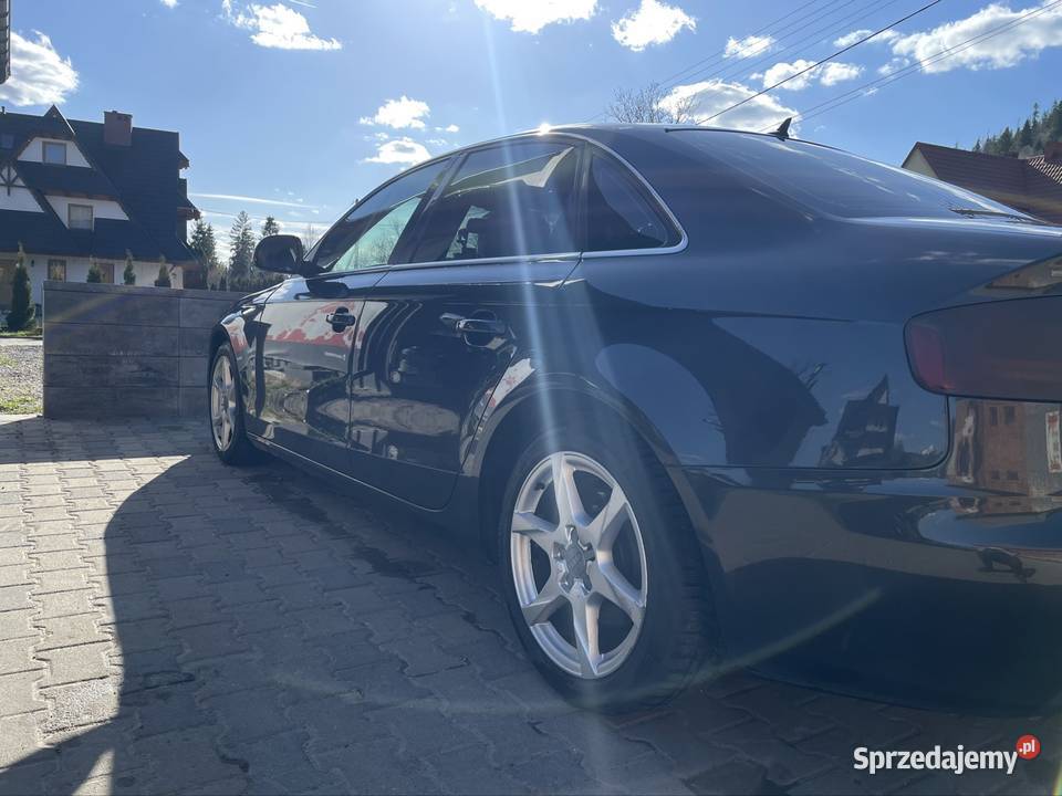 Audi a4b8 czujnik deszczu A4 Poronin sprzedam