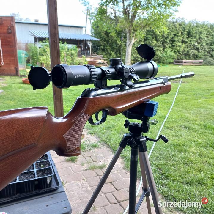 Wiatrówka walther lgv master pro Warszawa