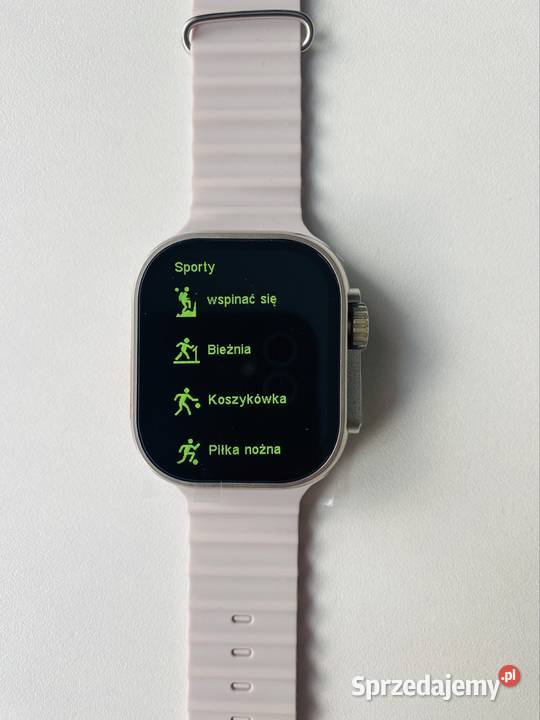 Smartwatch Watch 8 Ultra HD Kraków