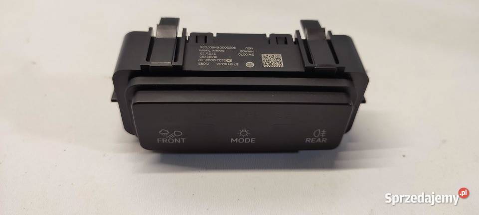 VW TAYRON PRZEŁĄCZNIK ŚWIATEŁ 571941633A dolnośląskie