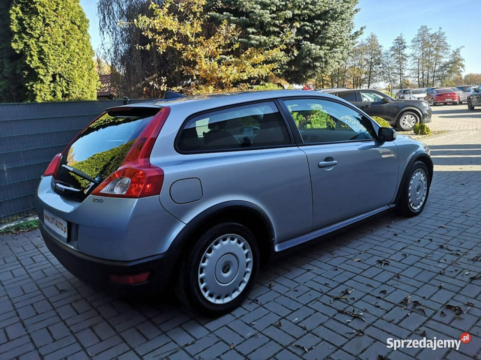 Volvo C30 20D 136 Klimatronic Elektryka Skórzana dolnośląskie Strzegom