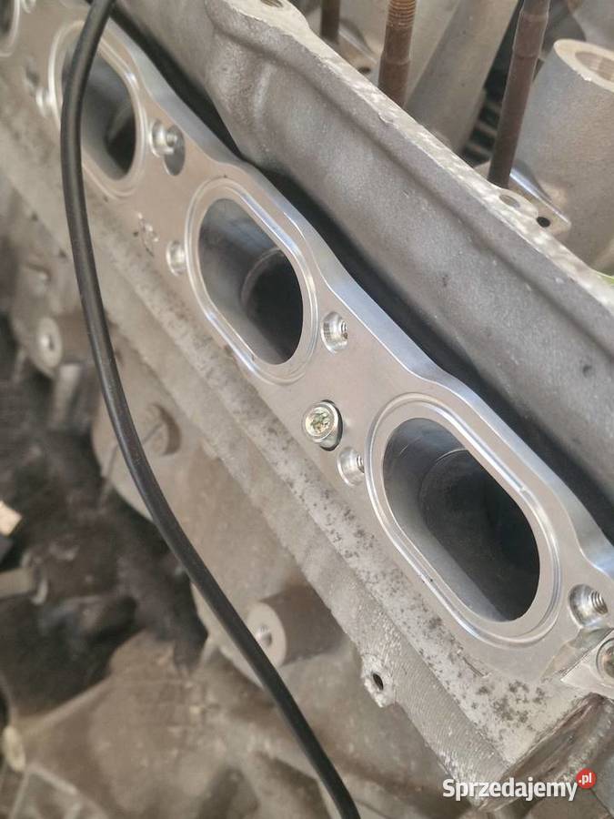 Śruba M7x25 10 imbus BMW adapter kolektora Pabianice