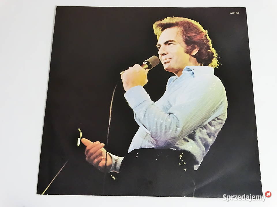 Neil Diamond Love At The Greek Recorded Live At Płyty i kasety lubelskie Biłgoraj