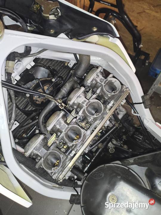 Gaźniki Yamaha fz 750 Nowy Sącz sprzedam