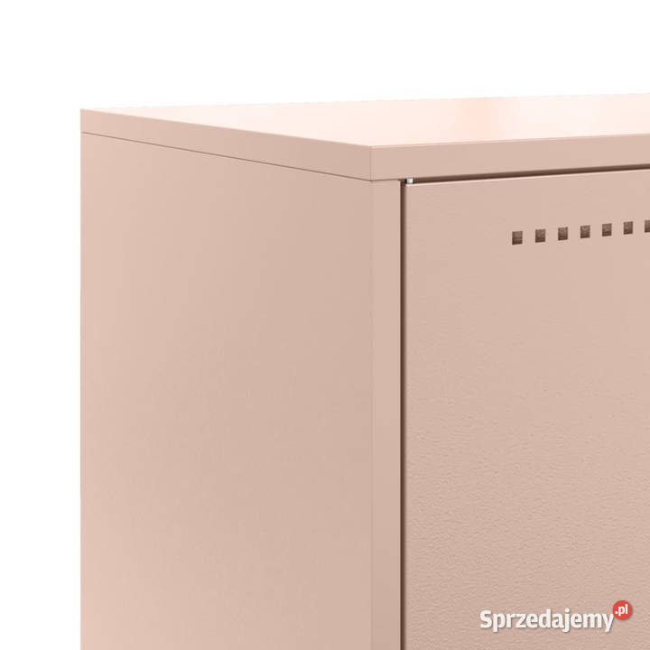 Szafka różowa 685x385x107 stal WM846507 Warszawa sprzedam