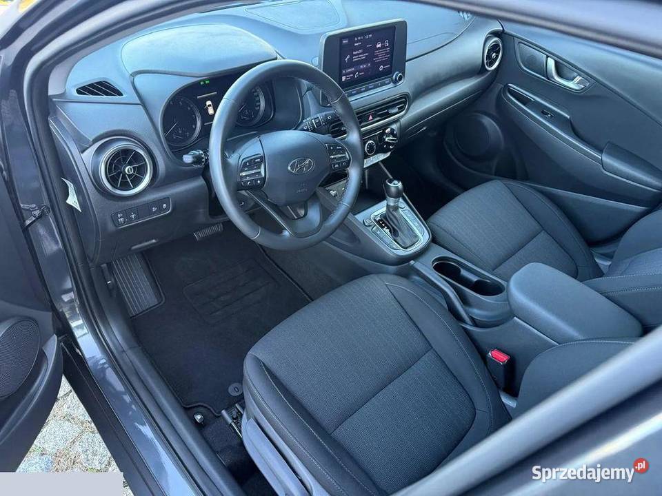Hyundai Kona 10 TGDI Comfort DCT 120 2022r Kona Kona Krotoszyn