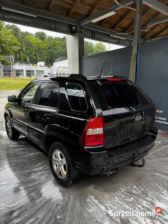 KIA SPORTAGE manualna Gdańsk