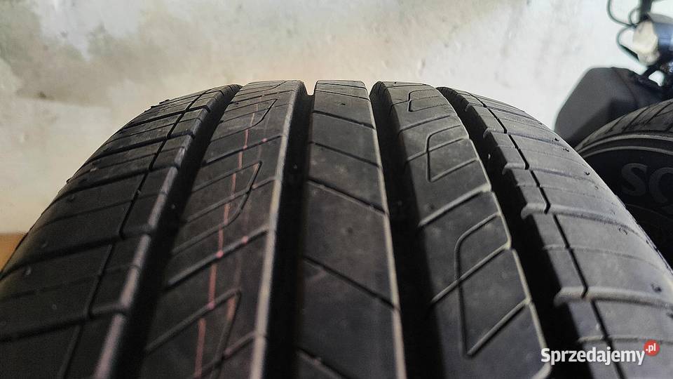 Opony Kumho 195 55 R16 87H komplet NOWE OLSZTYN sprzedam
