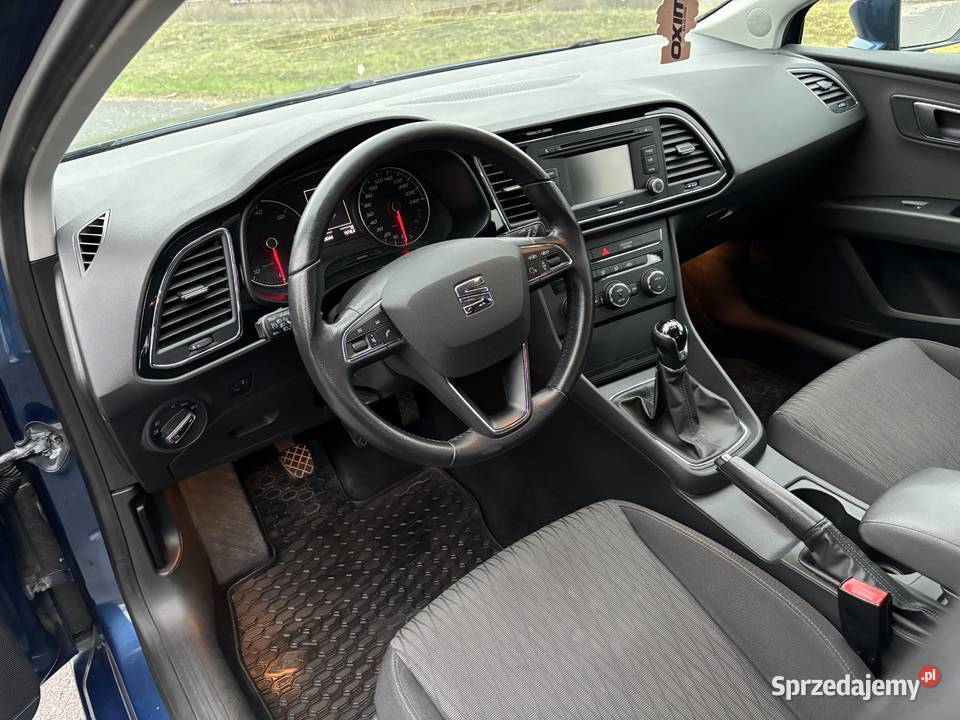 Seat Leon 16 TDI Style system Start-Stop