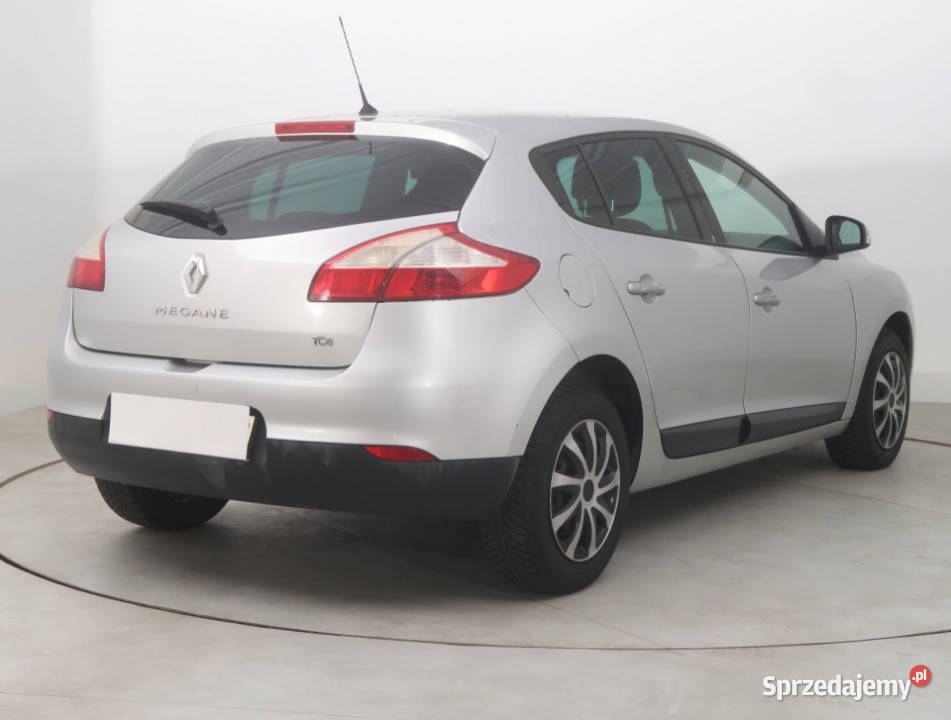Renault Megane 14 TCe ASR (kontrola trakcji) Bielany Wrocławskie sprzedam