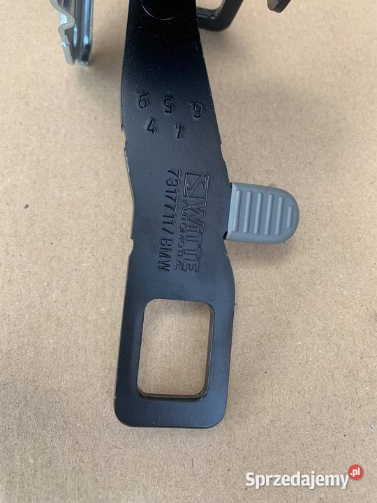 Uchwyt mocowanie kanapy tył 7317711 mini cooper Motoryzacja Szczecin