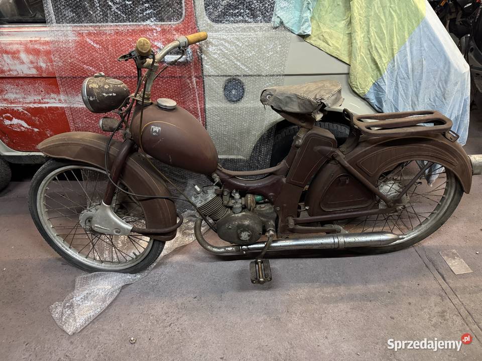 Simson sr2 Simson Żywiec