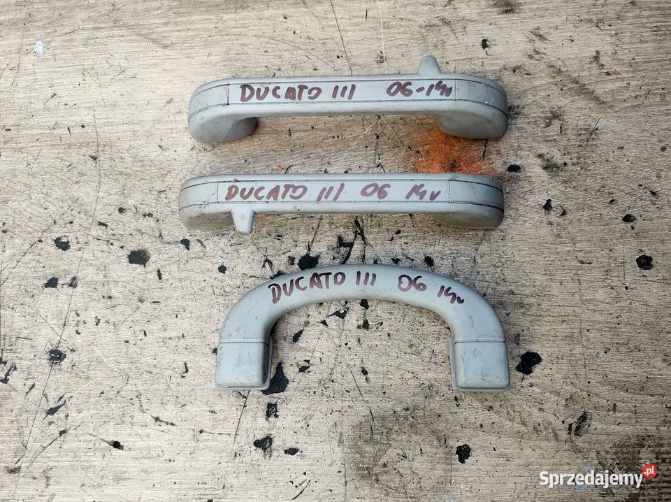 FIAT DUCATO JUMPER BOXER 0614r rączka uchwyt
