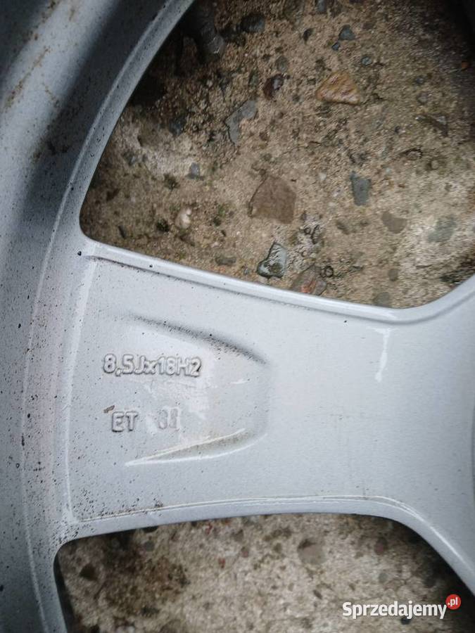 Alufelga 18 Opel Insignia małopolskie Babica sprzedam