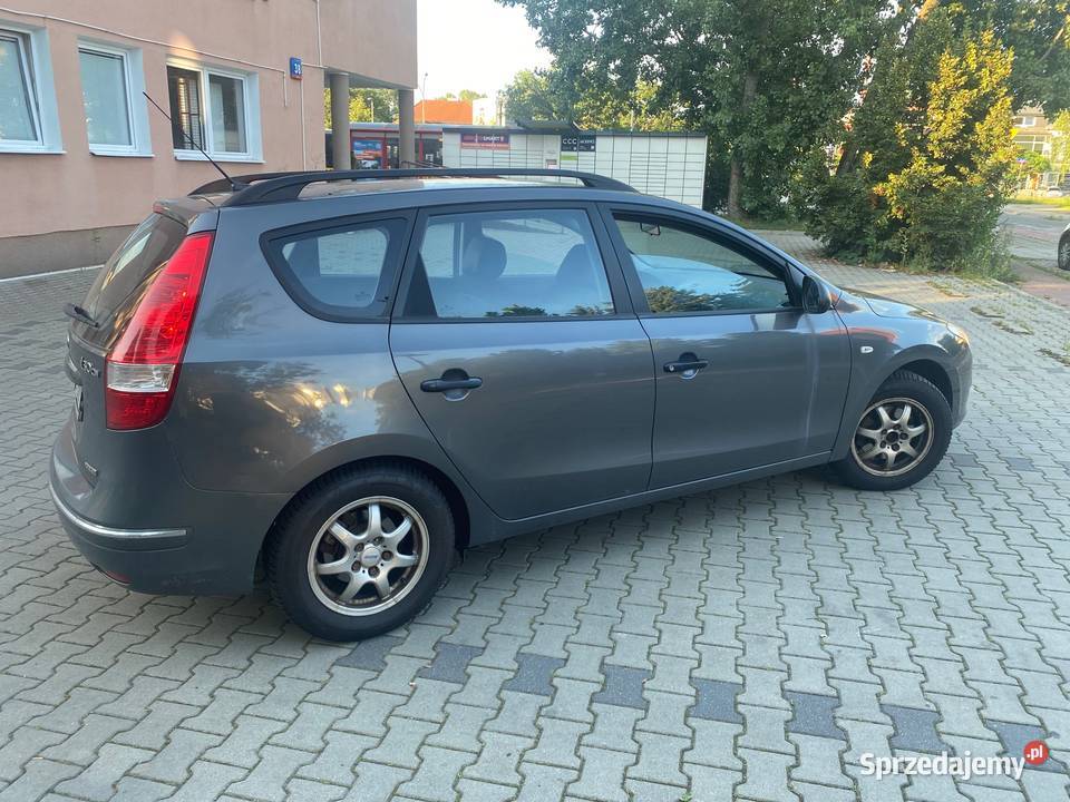 Hyundai i30 cw kombi Warszawa